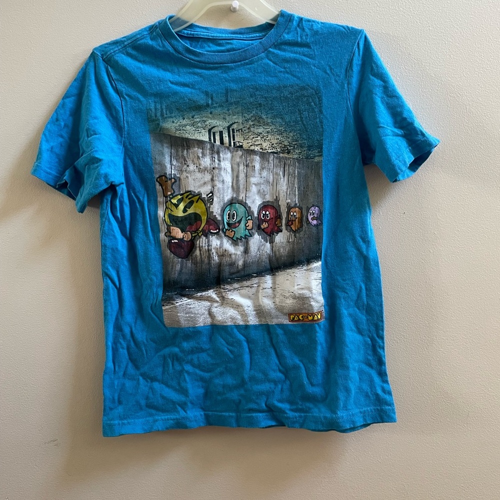 Pacman Boys shirt